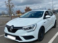 Gebraucht Renault Mégane IV 101 PS (74 kW) 2017 Weiß Kleinwagen