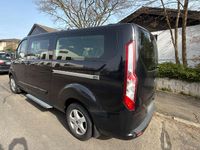Gebraucht Ford Tourneo 155 PS (114 kW) 2014 Schwarz Van / Kleinbus