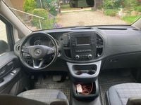 Gebraucht Mercedes Vito 190 PS (139 kW) 2016 Grau Van