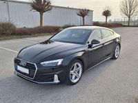 Gebraucht Audi A5 Ambiente 204 PS (150 kW) 2021 Schwarz Coupé