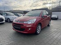 Gebraucht Citroën C3 SELECTION 68 PS (50 kW) 2015 Lackierung rot rubi/metallic Kleinwagen