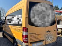 Second-hand Mercedes Sprinter 95 CP (69 kW) 2010 Galben Van