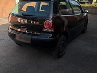 Gebraucht VW Polo 80 PS (58 kW) 2007 Schwarz Kleinwagen