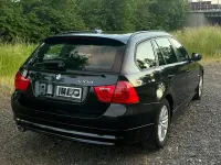 Gebraucht BMW 320 170 PS (125 kW) 2011 Schwarz Kombi