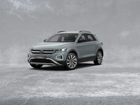 Gebraucht VW T-Roc Move 116 PS (85 kW) 2024 Blau SUV