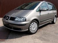 Gebraucht Seat Alhambra 116 PS (85 kW) 2007 Grau Van / Kleinbus