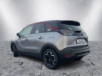 Gebraucht Opel Crossland X GS Line 131 PS (96 kW) 2022 Quarz silber metallic SUV