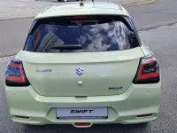 Neu Suzuki Swift Comfort 83 PS (61 kW) 2026 Gelb Kleinwagen