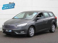 Gebraucht Ford Focus Business Edition 150 PS (110 kW) 2018 Grau Kombi