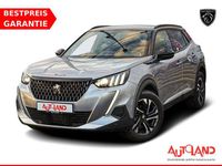 Gebraucht Peugeot 2008 GT-line 131 PS (96 kW) 2023 Grau SUV