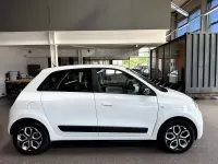 Gebraucht Renault Twingo Equilibre 60 kW (82 PS) 2022 Weiß Kleinwagen
