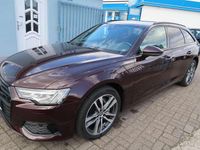Gebraucht Audi A6 Sport 286 PS (210 kW) 2020 Sevillarot metallic Kombi