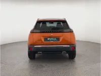 Gebraucht Peugeot 2008 Allure 131 PS (96 kW) 2023 Orange (metallic) SUV