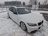 Gebraucht BMW 330 M Sport 245 PS (180 kW) 2011 Weiß Limousine