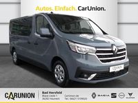 Gebraucht Renault Trafic Life 150 PS (110 kW) 2024 Schiefergrau Van / Kleinbus