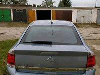 Gebraucht Opel Vectra 155 PS (114 kW) 2008 Blau Kleinwagen