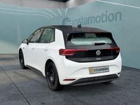 Gebraucht VW ID.3 110 kW (150 PS) 2021 Weiß Kleinwagen