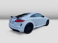 Gebraucht Audi TT Competition 245 PS (180 kW) 2022 Gletscherweiß metallic Coupé
