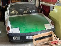 Gebraucht Porsche 914 1972 Cabrio