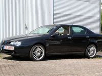 gebraucht Alfa Romeo 166 3.2 V6 24V Distinctive