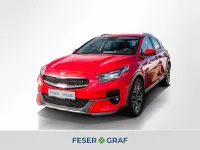 Gebraucht Kia XCeed Vision 136 PS (100 kW) 2022 Infrarot metallic SUV