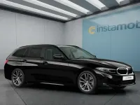 Gebraucht BMW 330e 292 PS (214 kW) 2025 Schwarz Limousine