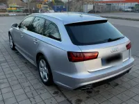Gebraucht Audi A6 190 PS (139 kW) 2018 Silber Kombi
