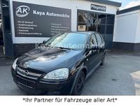 Gebraucht Opel Corsa 80 PS (58 kW) 2005 Schwarz Kleinwagen