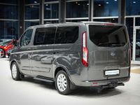 Gebraucht Ford Tourneo Titanium 170 PS (125 kW) 2018 Grau Van / Kleinbus