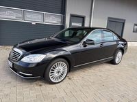 Gebraucht Mercedes S350 258 PS (189 kW) 2013 Schwarz Limousine