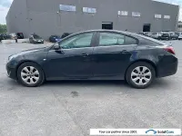 Gebraucht Opel Insignia 140 PS (102 kW) 2014 Schwarz Limousine