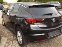 Gebraucht Opel Astra Dynamic 125 PS (91 kW) 2016 Karbonschw graphitschw midnigh Kleinwagen