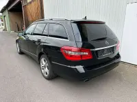 Gebraucht Mercedes E200 184 PS (135 kW) 2011 Schwarz Kombi
