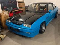 Gebraucht Opel Manta 150 PS (110 kW) 1984 Blau Coupé