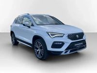 Gebraucht Seat Ateca Xperience 150 PS (110 kW) 2021 Weiß SUV
