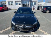 gebraucht Mercedes A220 d*AMG Sportpaket*LED*Navi*R-Kam*M-BUX*1.Ha