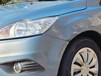 Gebraucht Ford Focus 101 PS (74 kW) 2008 Grau Kleinwagen
