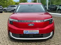 Käytetty Ford Explorer Extended Range 250 kW (340 HP) 2025 Punainen Katumaasturi