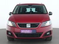 Gebraucht Seat Alhambra FR-Line 150 PS (110 kW) 2022 Rot Van / Kleinbus