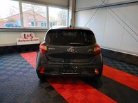 Gebraucht Hyundai i10 Select 67 PS (49 kW) 2021 Grau Kleinwagen