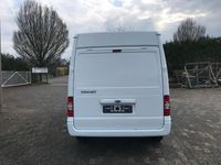 Second-hand Ford Transit 115 CP (84 kW) 2012 Alb Monovolum