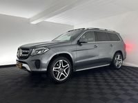 Gebraucht Mercedes GLS350 Luxury 258 PS (189 kW) 2017 Grau SUV