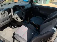 Gebraucht VW Golf Cabriolet 90 PS (66 kW) 1994 Grün Cabrio