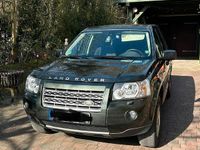 Gebraucht Land Rover Freelander 2 152 PS (111 kW) 2007 Grün SUV