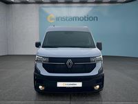 Neu Renault Master 170 PS (125 kW) 2025 Weiß Van / Kleinbus