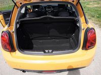 Second-hand Mini ONE 102 CP (75 kW) 2014 Portocaliu Hatchback