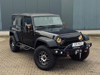 Gebraucht Jeep Wrangler 290 PS (213 kW) 2018 Schwarz SUV