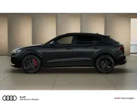 Neu Audi RS Q8 Performance 640 PS (470 kW) 2026 Schwarz SUV