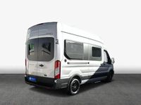 Gebraucht Buerstner Lineo 171 PS (125 kW) 2024 Silber Van