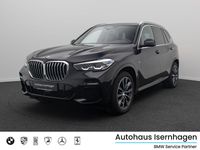Gebraucht BMW X5 M Sport 286 PS (210 kW) 2023 Saphirschwarz475 SUV